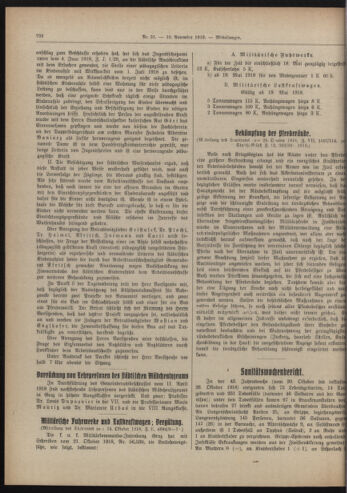 Amtsblatt der landesfürstlichen Hauptstadt Graz 19181110 Seite: 18