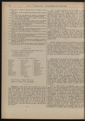 Amtsblatt der landesfürstlichen Hauptstadt Graz 19181110 Seite: 2