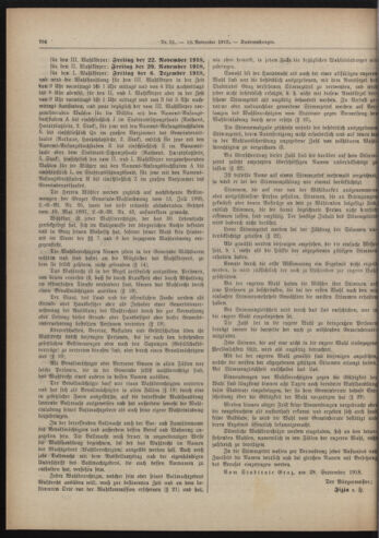 Amtsblatt der landesfürstlichen Hauptstadt Graz 19181110 Seite: 20