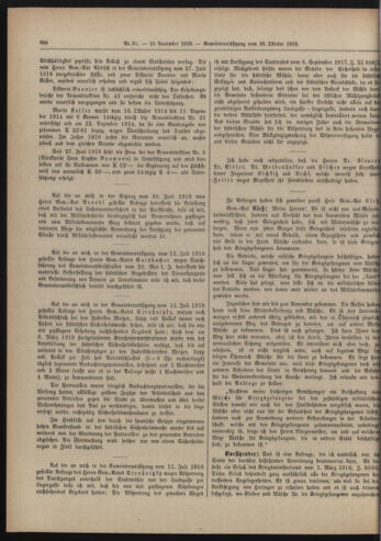 Amtsblatt der landesfürstlichen Hauptstadt Graz 19181110 Seite: 4