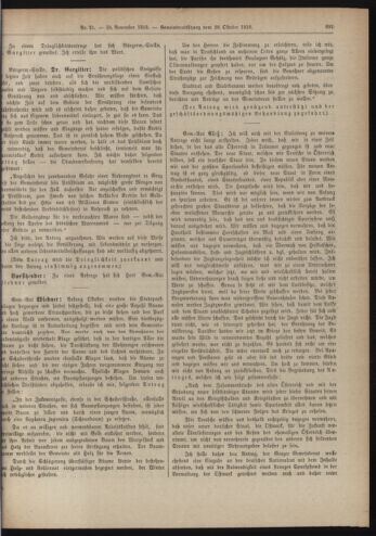 Amtsblatt der landesfürstlichen Hauptstadt Graz 19181110 Seite: 7