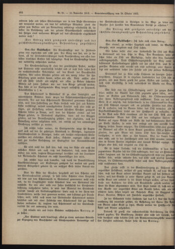 Amtsblatt der landesfürstlichen Hauptstadt Graz 19181110 Seite: 8