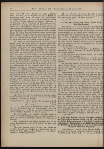 Amtsblatt der landesfürstlichen Hauptstadt Graz 19181130 Seite: 10