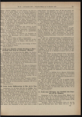 Amtsblatt der landesfürstlichen Hauptstadt Graz 19181130 Seite: 17