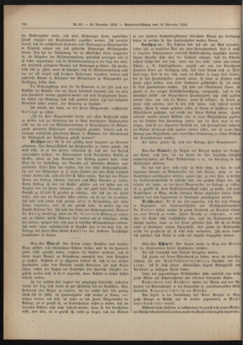 Amtsblatt der landesfürstlichen Hauptstadt Graz 19181130 Seite: 4