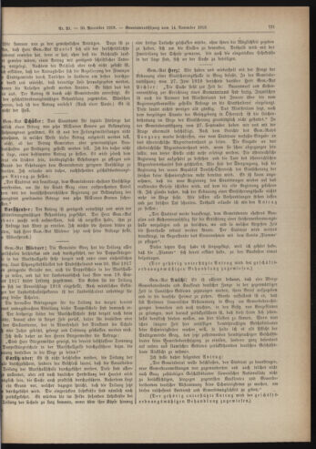 Amtsblatt der landesfürstlichen Hauptstadt Graz 19181130 Seite: 7