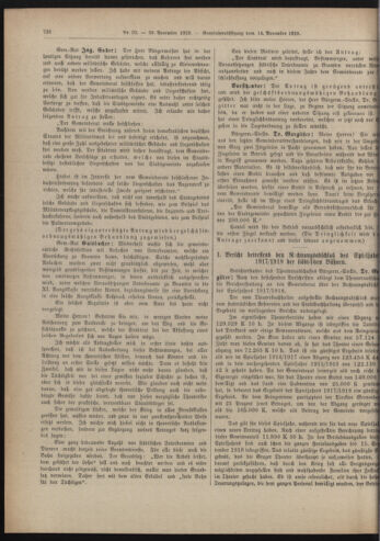 Amtsblatt der landesfürstlichen Hauptstadt Graz 19181130 Seite: 8