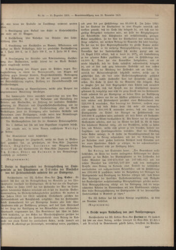 Amtsblatt der landesfürstlichen Hauptstadt Graz 19181210 Seite: 11