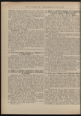 Amtsblatt der landesfürstlichen Hauptstadt Graz 19181210 Seite: 14