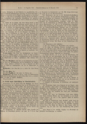 Amtsblatt der landesfürstlichen Hauptstadt Graz 19181210 Seite: 15