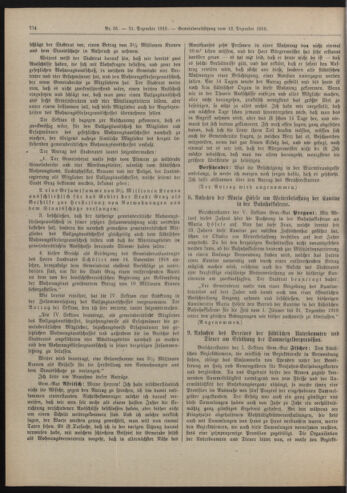 Amtsblatt der landesfürstlichen Hauptstadt Graz 19181231 Seite: 10