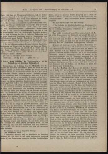 Amtsblatt der landesfürstlichen Hauptstadt Graz 19181231 Seite: 13