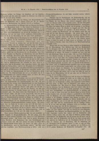 Amtsblatt der landesfürstlichen Hauptstadt Graz 19181231 Seite: 19