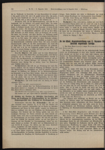 Amtsblatt der landesfürstlichen Hauptstadt Graz 19181231 Seite: 24