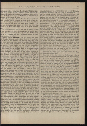 Amtsblatt der landesfürstlichen Hauptstadt Graz 19181231 Seite: 7