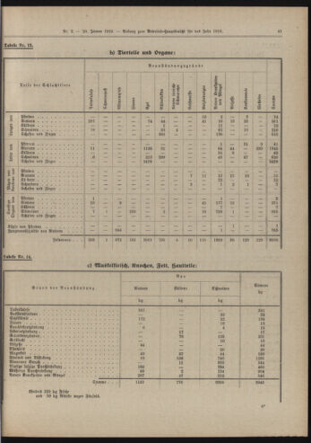 Amtsblatt der landesfürstlichen Hauptstadt Graz 19190120 Seite: 19