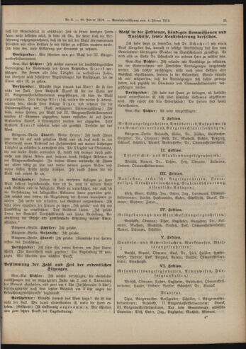 Amtsblatt der landesfürstlichen Hauptstadt Graz 19190120 Seite: 3