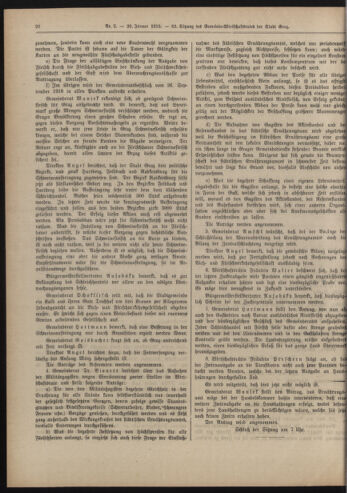 Amtsblatt der landesfürstlichen Hauptstadt Graz 19190120 Seite: 6