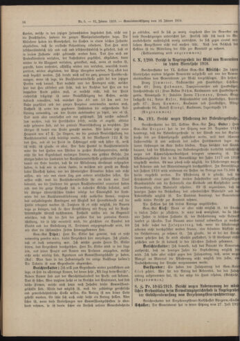 Amtsblatt der landesfürstlichen Hauptstadt Graz 19190131 Seite: 12