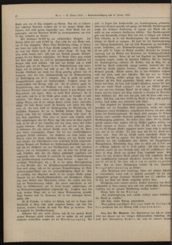 Amtsblatt der landesfürstlichen Hauptstadt Graz 19190131 Seite: 4