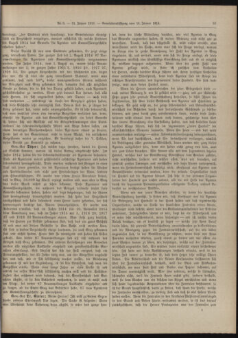 Amtsblatt der landesfürstlichen Hauptstadt Graz 19190131 Seite: 9