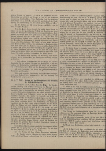 Amtsblatt der landesfürstlichen Hauptstadt Graz 19190210 Seite: 18