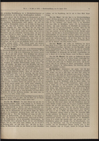 Amtsblatt der landesfürstlichen Hauptstadt Graz 19190210 Seite: 7