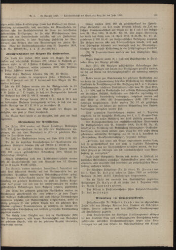 Amtsblatt der landesfürstlichen Hauptstadt Graz 19190220 Seite: 13