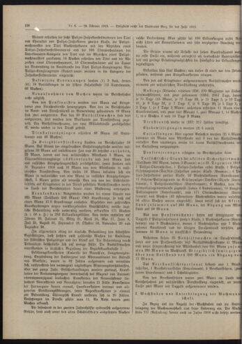 Amtsblatt der landesfürstlichen Hauptstadt Graz 19190228 Seite: 10