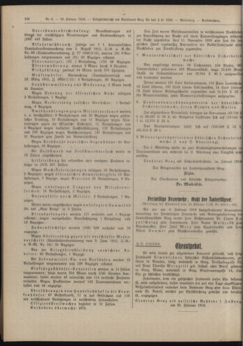 Amtsblatt der landesfürstlichen Hauptstadt Graz 19190228 Seite: 12