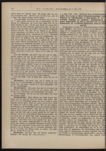 Amtsblatt der landesfürstlichen Hauptstadt Graz 19190331 Seite: 10