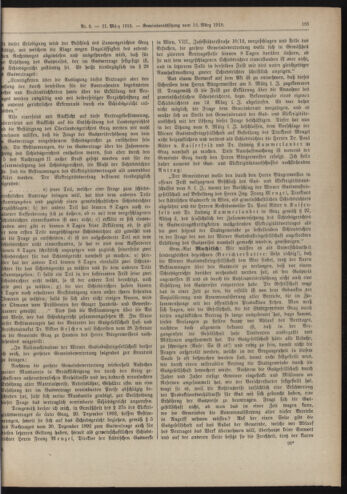 Amtsblatt der landesfürstlichen Hauptstadt Graz 19190331 Seite: 11