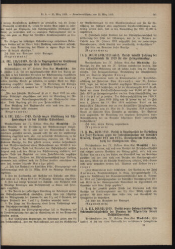 Amtsblatt der landesfürstlichen Hauptstadt Graz 19190331 Seite: 17