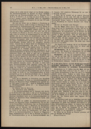 Amtsblatt der landesfürstlichen Hauptstadt Graz 19190331 Seite: 18