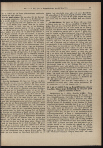 Amtsblatt der landesfürstlichen Hauptstadt Graz 19190331 Seite: 23