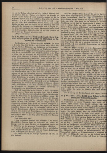 Amtsblatt der landesfürstlichen Hauptstadt Graz 19190331 Seite: 24