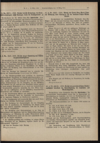 Amtsblatt der landesfürstlichen Hauptstadt Graz 19190331 Seite: 31