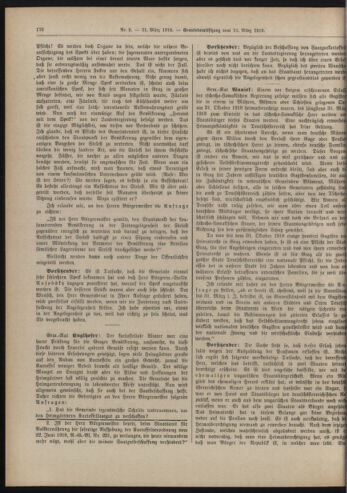 Amtsblatt der landesfürstlichen Hauptstadt Graz 19190331 Seite: 4