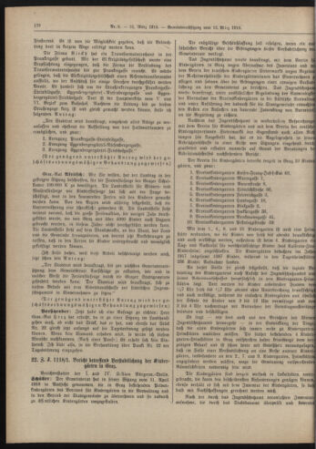 Amtsblatt der landesfürstlichen Hauptstadt Graz 19190331 Seite: 6