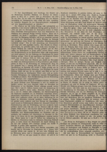 Amtsblatt der landesfürstlichen Hauptstadt Graz 19190331 Seite: 8