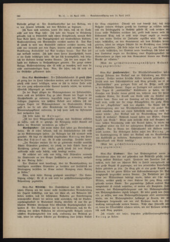 Amtsblatt der landesfürstlichen Hauptstadt Graz 19190420 Seite: 4