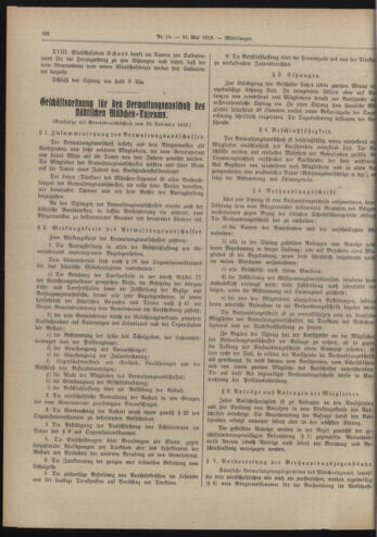 Amtsblatt der landesfürstlichen Hauptstadt Graz 19190531 Seite: 4