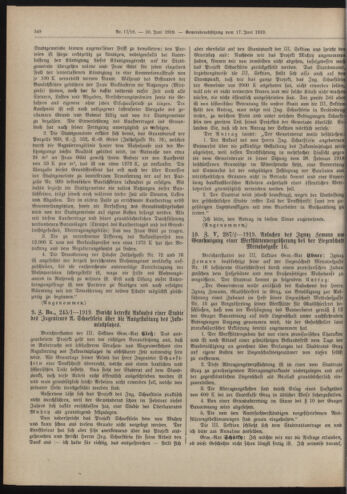 Amtsblatt der landesfürstlichen Hauptstadt Graz 19190630 Seite: 18