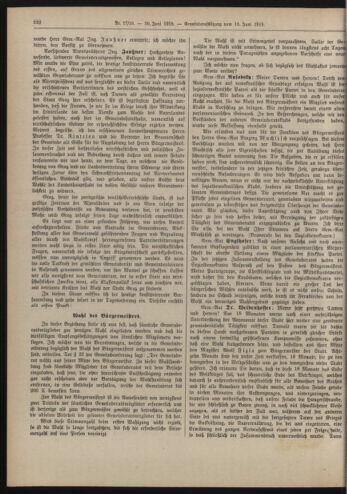 Amtsblatt der landesfürstlichen Hauptstadt Graz 19190630 Seite: 2