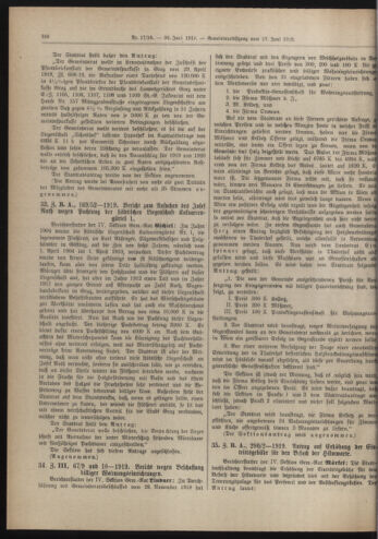 Amtsblatt der landesfürstlichen Hauptstadt Graz 19190630 Seite: 26