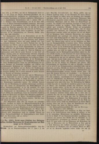 Amtsblatt der landesfürstlichen Hauptstadt Graz 19190720 Seite: 11