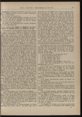 Amtsblatt der landesfürstlichen Hauptstadt Graz 19190720 Seite: 17