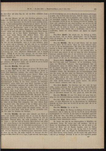 Amtsblatt der landesfürstlichen Hauptstadt Graz 19190720 Seite: 27