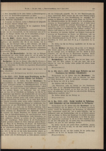 Amtsblatt der landesfürstlichen Hauptstadt Graz 19190720 Seite: 29