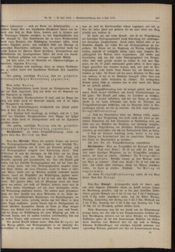 Amtsblatt der landesfürstlichen Hauptstadt Graz 19190720 Seite: 9